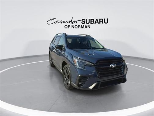 2025 Subaru Ascent Onyx Edition