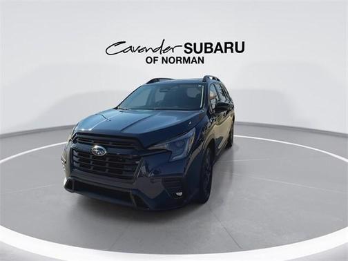 2025 Subaru Ascent Onyx Edition