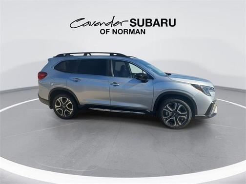 2025 Subaru Ascent Limited