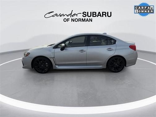 2020 Subaru WRX Limited