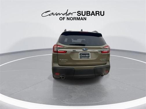 2026 Subaru Ascent Limited