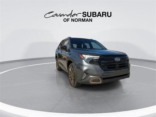 2025 Subaru Forester Hybrid Sport