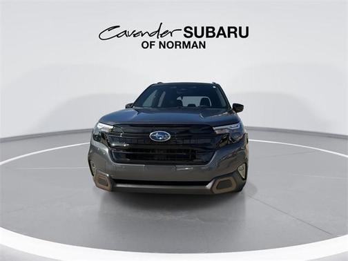 2025 Subaru Forester Hybrid Sport