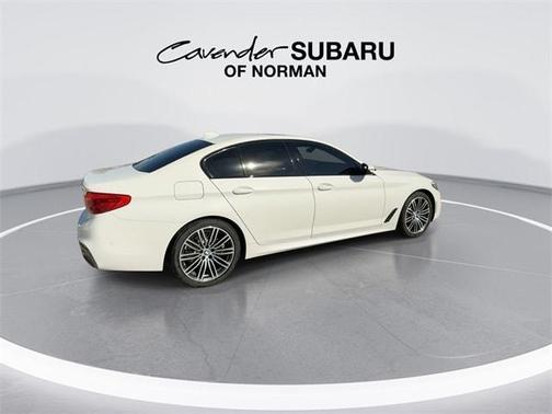 2019 BMW 530 i xDrive