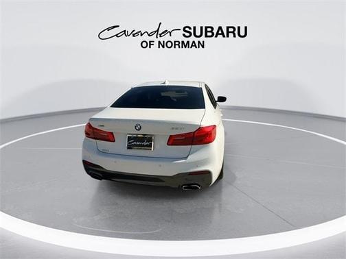 2019 BMW 530 i xDrive
