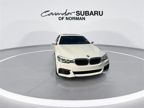 2019 BMW 530 i xDrive