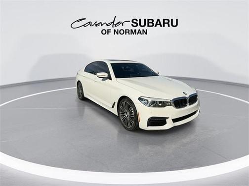 2019 BMW 530 i xDrive