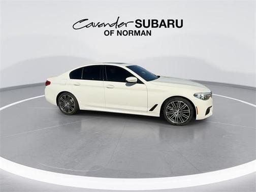 2019 BMW 530 i xDrive