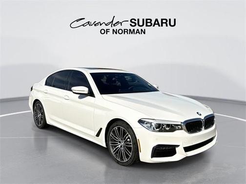 2019 BMW 530 i xDrive