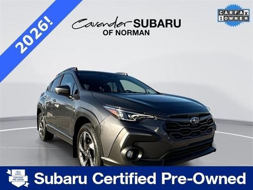2026 Subaru Crosstrek Limited