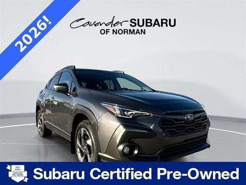 2026 Subaru Crosstrek Limited