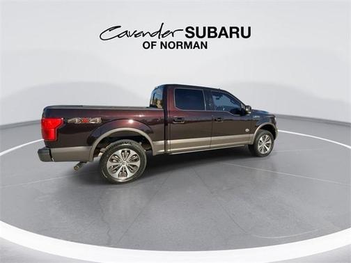 2019 Ford F-150 King Ranch