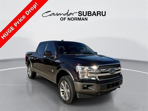 2019 Ford F-150 King Ranch