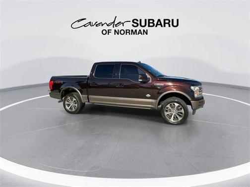 2019 Ford F-150 King Ranch