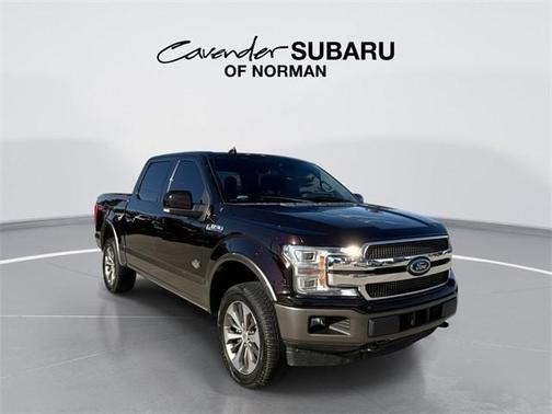 2019 Ford F-150 King Ranch