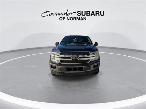 2019 Ford F-150 King Ranch