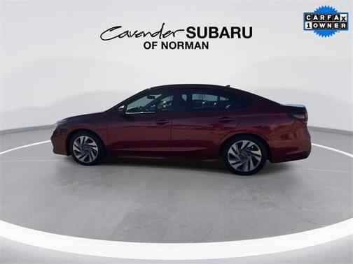 2023 Subaru Legacy 