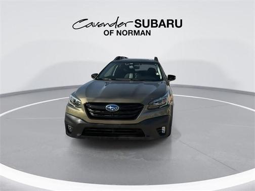 2021 Subaru Outback Onyx Edition XT