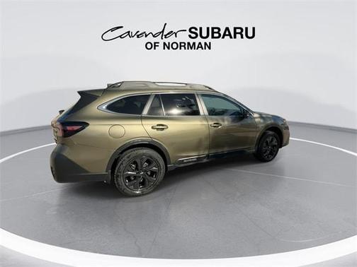 2021 Subaru Outback Onyx Edition XT