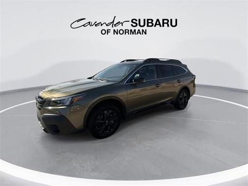 2021 Subaru Outback Onyx Edition XT
