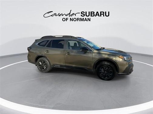 2021 Subaru Outback Onyx Edition XT