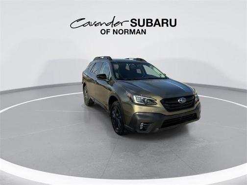 2021 Subaru Outback Onyx Edition XT