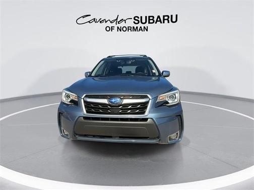 2018 Subaru Forester 2.0XT Touring