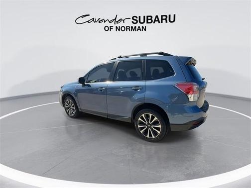 2018 Subaru Forester 2.0XT Touring