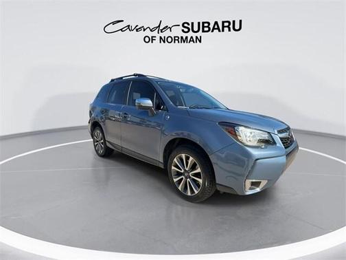 2018 Subaru Forester 2.0XT Touring