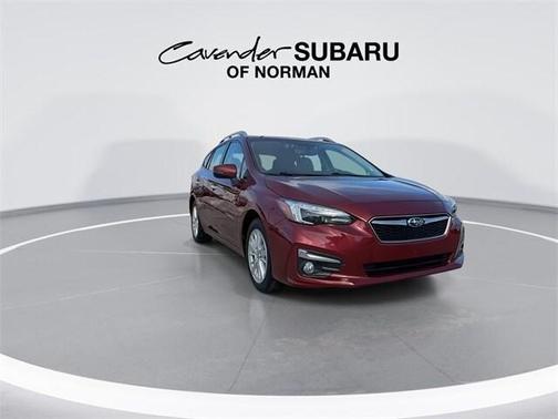 2017 Subaru Impreza 2.0i Limited