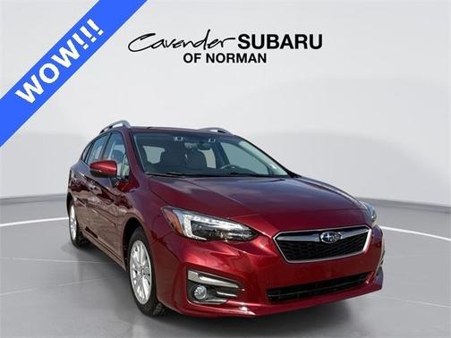 2017 Subaru Impreza 2.0i Limited