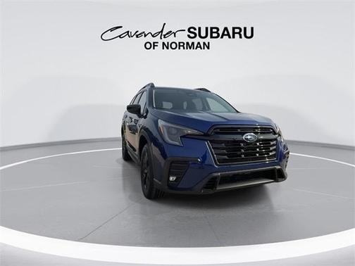 2026 Subaru Ascent Premium