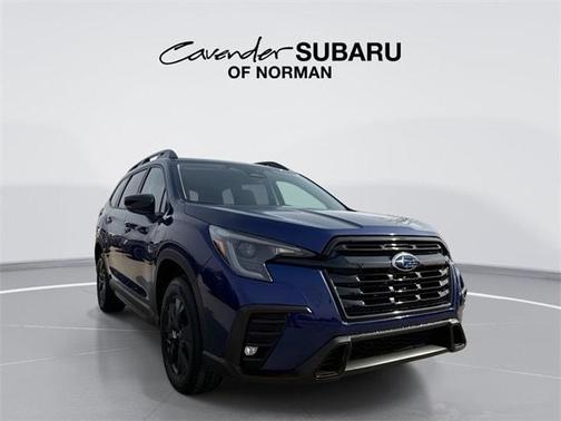 2026 Subaru Ascent Premium
