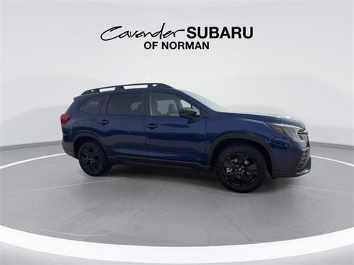 2026 Subaru Ascent Premium