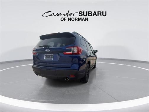 2026 Subaru Ascent Premium