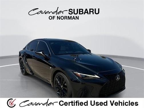 2022 Lexus IS 350 F Sport