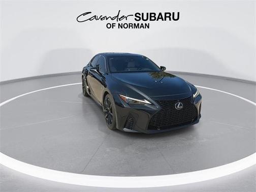 2022 Lexus IS 350 F Sport