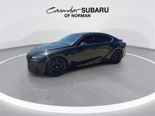 2022 Lexus IS 350 F Sport