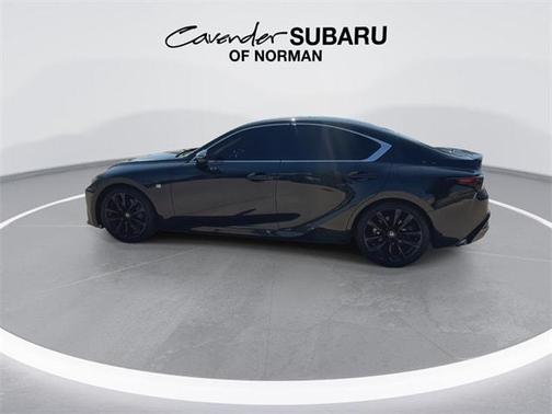 2022 Lexus IS 350 F Sport