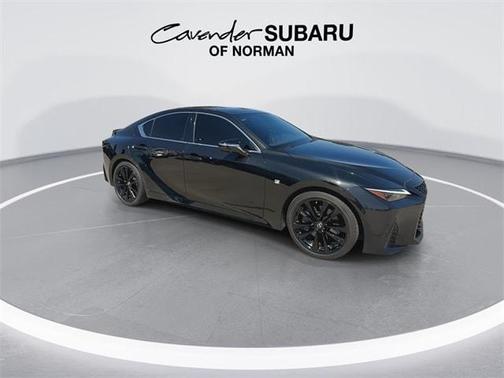 2022 Lexus IS 350 F Sport