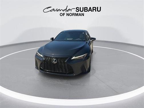 2022 Lexus IS 350 F Sport