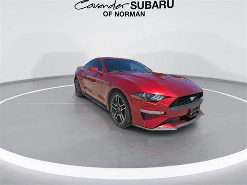 2018 Ford Mustang EcoBoost Premium