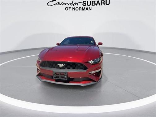 2018 Ford Mustang EcoBoost Premium