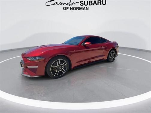 2018 Ford Mustang EcoBoost Premium