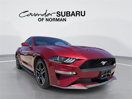 2018 Ford Mustang EcoBoost Premium
