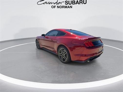 2018 Ford Mustang EcoBoost Premium