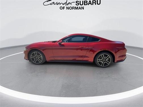 2018 Ford Mustang EcoBoost Premium