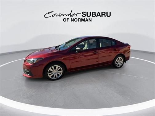 2022 Subaru Impreza Base