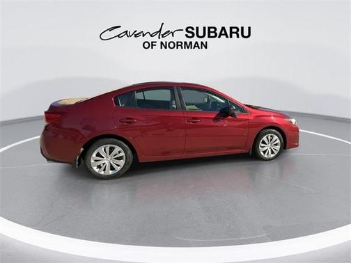 2022 Subaru Impreza Base