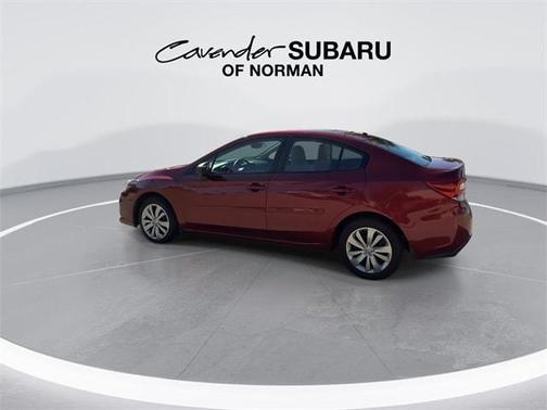 2022 Subaru Impreza Base